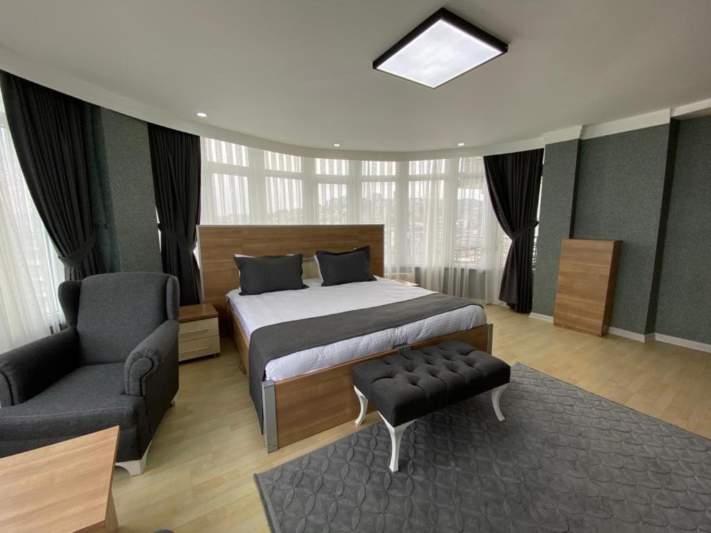 New Hotel Samsun Ngoại thất bức ảnh
